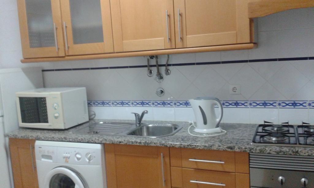 Lita Apartment Portimão Buitenkant foto